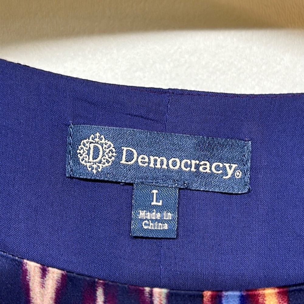 NET Democracy Top - Picture 3 of 6
